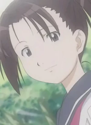 Character: Junko IWANAGA