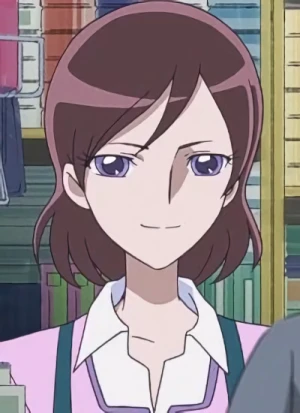 Character: Haruna TSUKIKAGE
