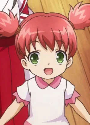 Character: Sora AMATSUKA