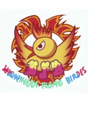 Character: Yanagihara Flame Birdies