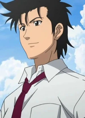 Character: Soujirou AGATA