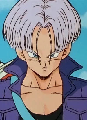 Trunks BRIEF  Anime-Planet