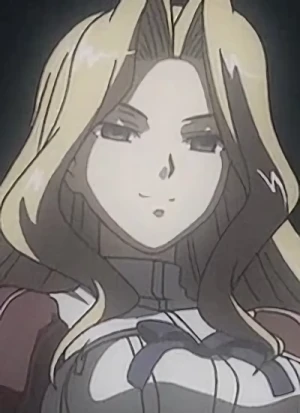 Character: Elizabeth MABLY