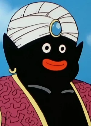 Character: Mr. Popo