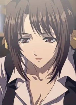 Character: Kyouko HAZUKI