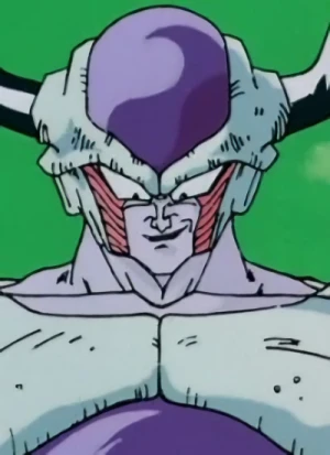 Character: Frieza  [Second Form]