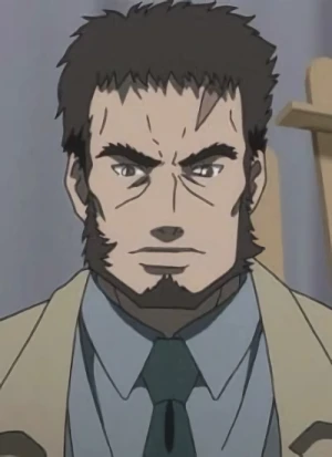 Character: Kyouzou UOZUMI