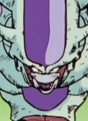 Character: Frieza  [Third Form]