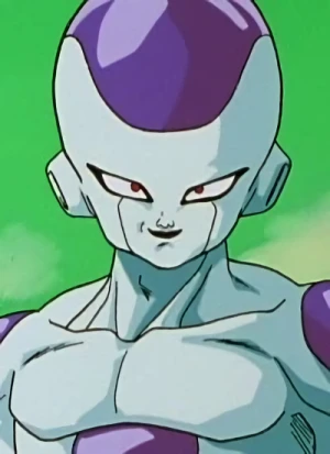Character: Frieza  [Final Form]