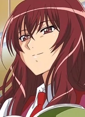 Character: Reina KASUGA