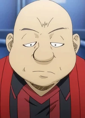 Character: Shige FUKAZAWA