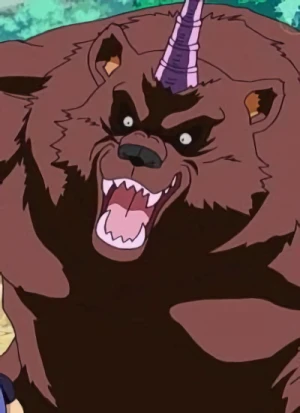 Character: One-horned Bear
