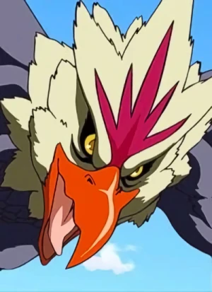 Character: Hungerilla Bird
