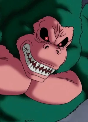 Character: Troll Kong