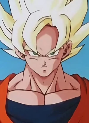 Character: Son Goku  [SSJ]