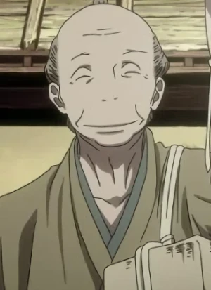 Character: Tokujirou