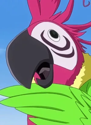 Character: Parrot