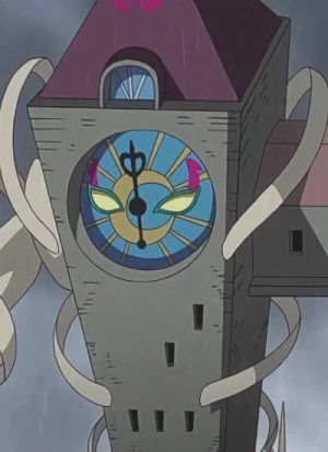 Character: Clocktower Negatone