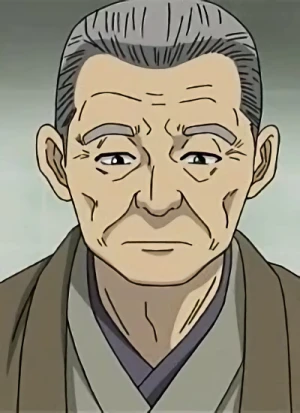 Character: Taizou KURUSHIMA