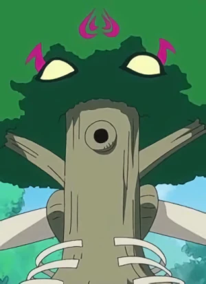 Character: Tree Negatone
