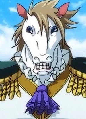 Character: Pegasus