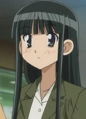 Character: Haruka KATOU