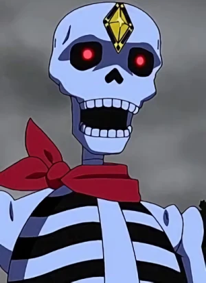Character: Skeleton Nakewameke