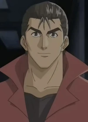 Character: Takuto KURASHIKI
