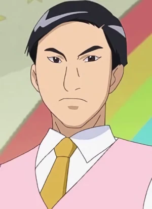 Character: Toshiaki KASUGA