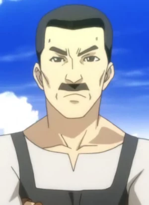 Character: Maekawa's Father