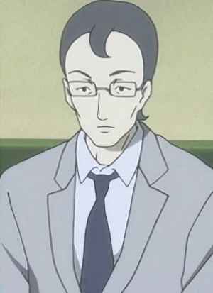 Character: Atsushi HIRATA