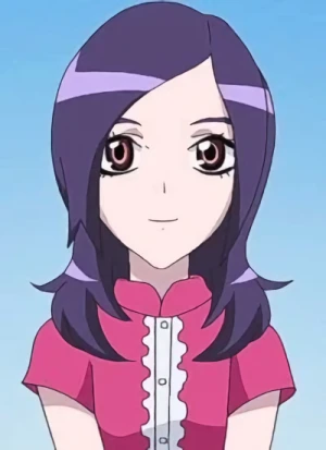 Fresh PreCure! (TV Series 2009–2010) - Yuka Komatsu as Setsuna