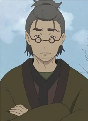 Character: Takahito KOMAGUSU
