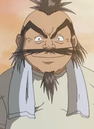 Character: Doburoku SAKAKI
