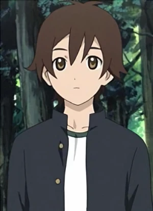 Character: Tarou KOMORI