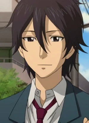 Character: Kazuyoshi USUI