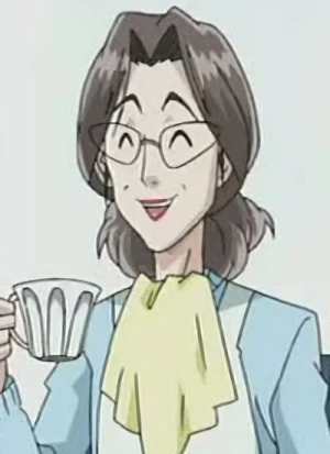 Character: Akari YUKIMITSU