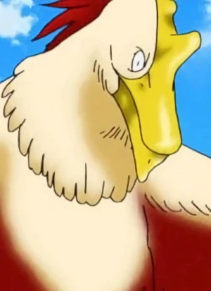 Character: Flyer Duck