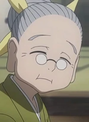 Character: Himawari's Grandmother