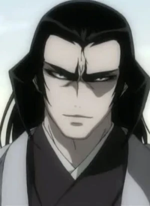 Character: Tenzen YAKUSHIJI