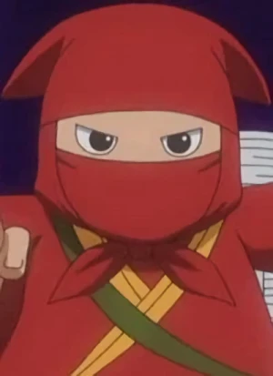 Character: Micro Ninja
