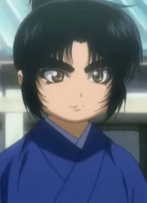 Character: Gennosuke KOUGA