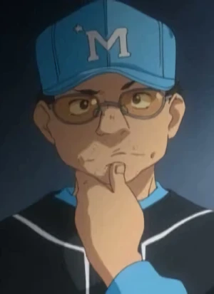 Character: Mihoshi's Coach