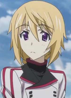 Character: Charlotte DUNOIS