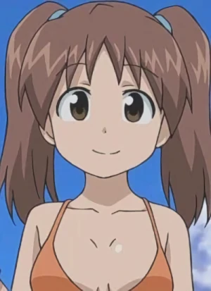 Character: Tomomi MOCHIZUKI