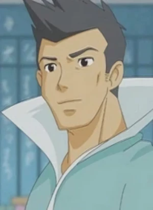 Character: Taiiku Kyoushi