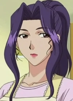 Character: Mitsuko TAKAYANAGI
