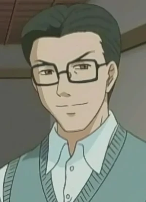 Character: Ichirou TAKAYANAGI