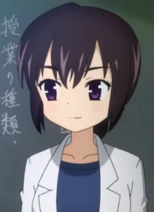 Character: Kimiko KITOU