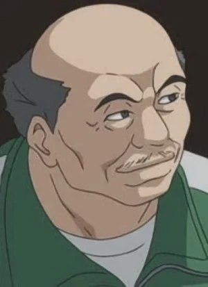 Character: Genji KAMATA